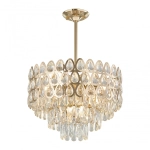 Люстра на штанге Arte Milano SORRENTO-2019 372019/7/300/460 GD