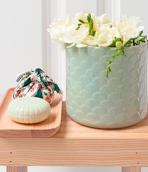 Вербена, ароматизированное мыло Chita Verbena, Castelbel Porto