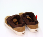 Кеды нат. Замша (41-46)р. / шт. A1082-5