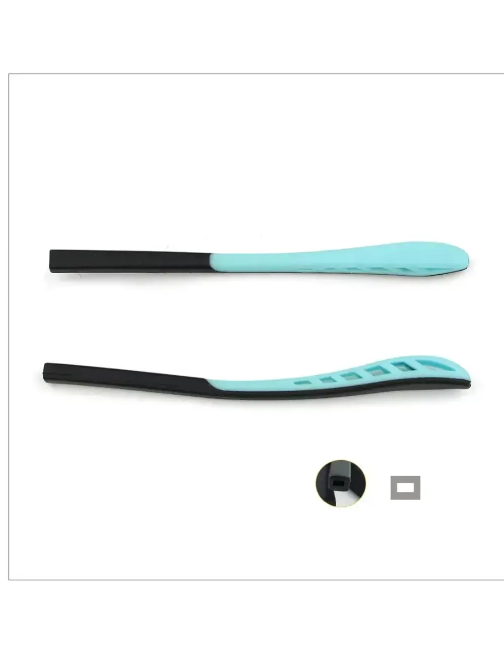 Наконечники для дужков