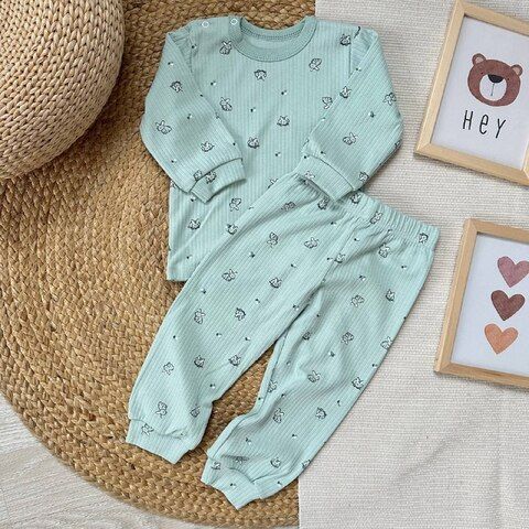 Комплект джемпер + штанишки