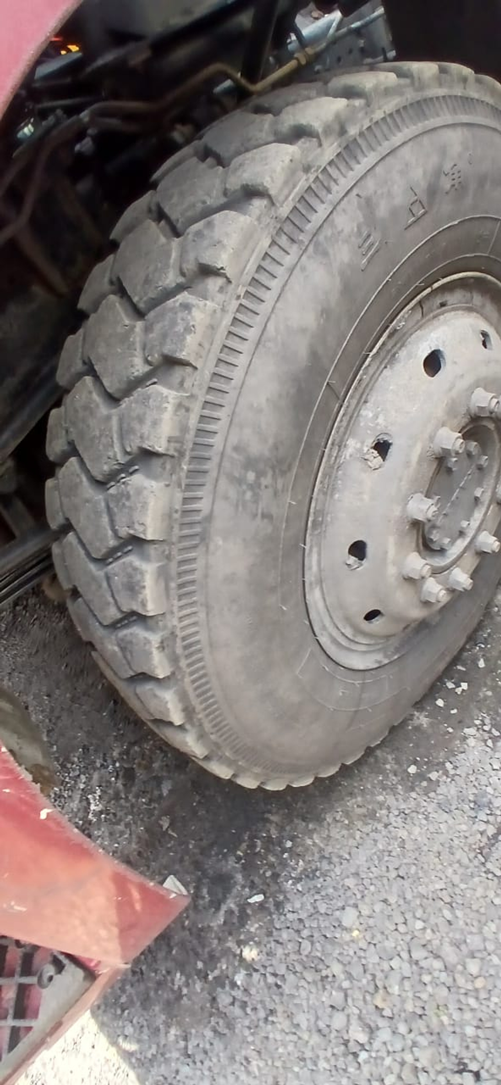 КамАЗ 65801 8x4 Самосвал 65801-T5 (Дизельный, 12,0 л, 428 л.с., МТ)