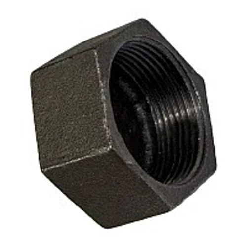 Заглушка 40 резьба сталь