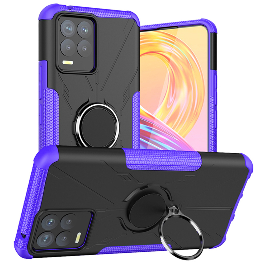 Чехол Panzer Case для Realme 8 / Realme 8 Pro