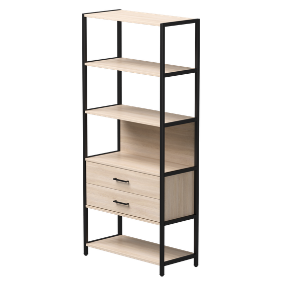 Набор стеллажных систем №5 Everprof EVO 830x385x1840