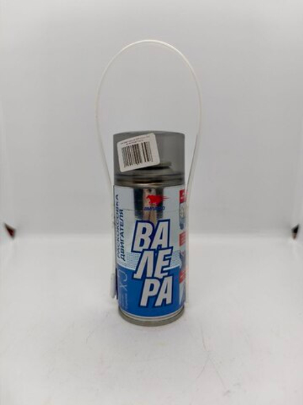 ВМП Пенная раскоксовка двигателя ВАЛЕРА, 210мл флакон-аэрозоль 8506 (Cross 8506 арт.4607012407139)
