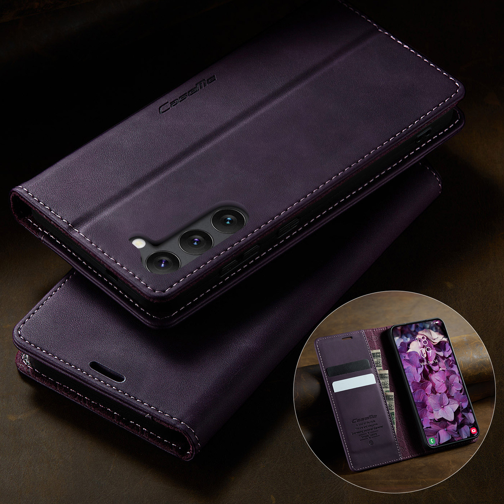 Чехол-книжка CaseMe RFiD Samsung Galaxy S23