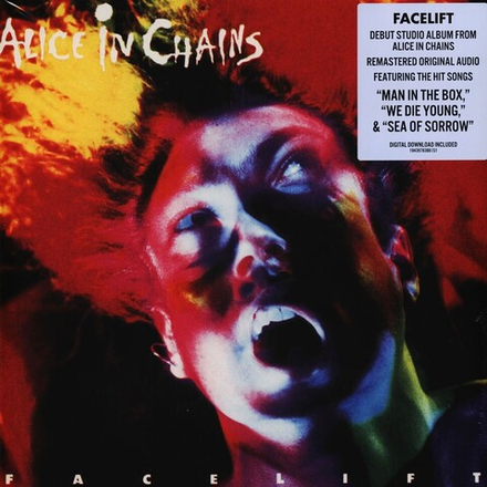 Alice In Chains Facelift
