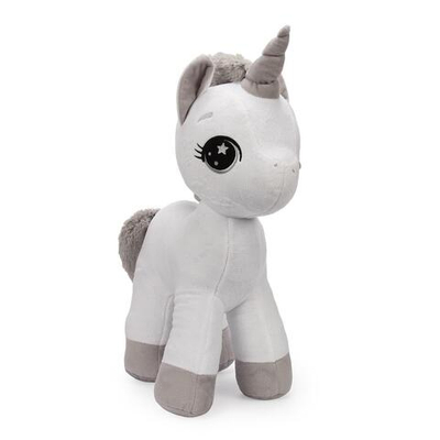 Игрушка Единорог Dream белый, 53 см (Мякиши)