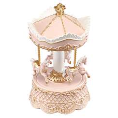 Новогодний музыкальный декор magic melody из коллекции new year essential