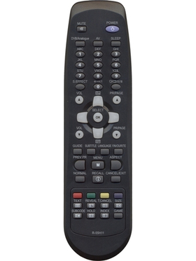 Пульт Daewoo R-55H11 оригинальный