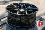 Комплект дисков HRE FF10 18x8 et35 5x114.3