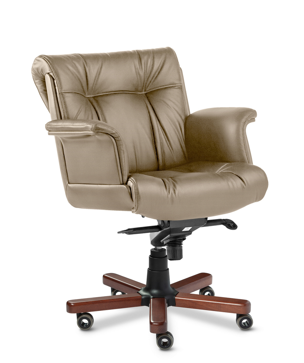 Кресло для руководителя Париж люкс B