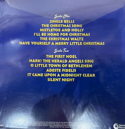 Виниловая пластинка A Jolly christmas from Frank Sinatra LP