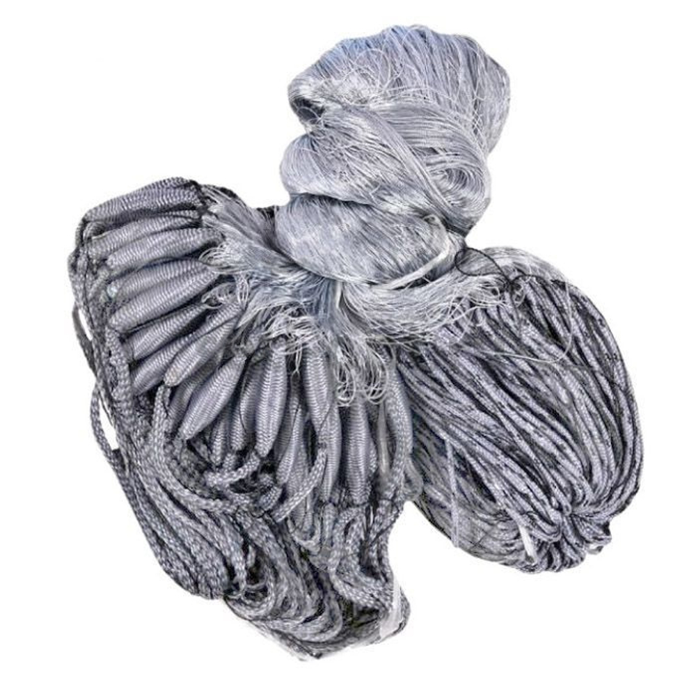 Сеть Fishing Nets 1,8*ч30 м, ряж. трехстенная, капрон яч. 55 мм.