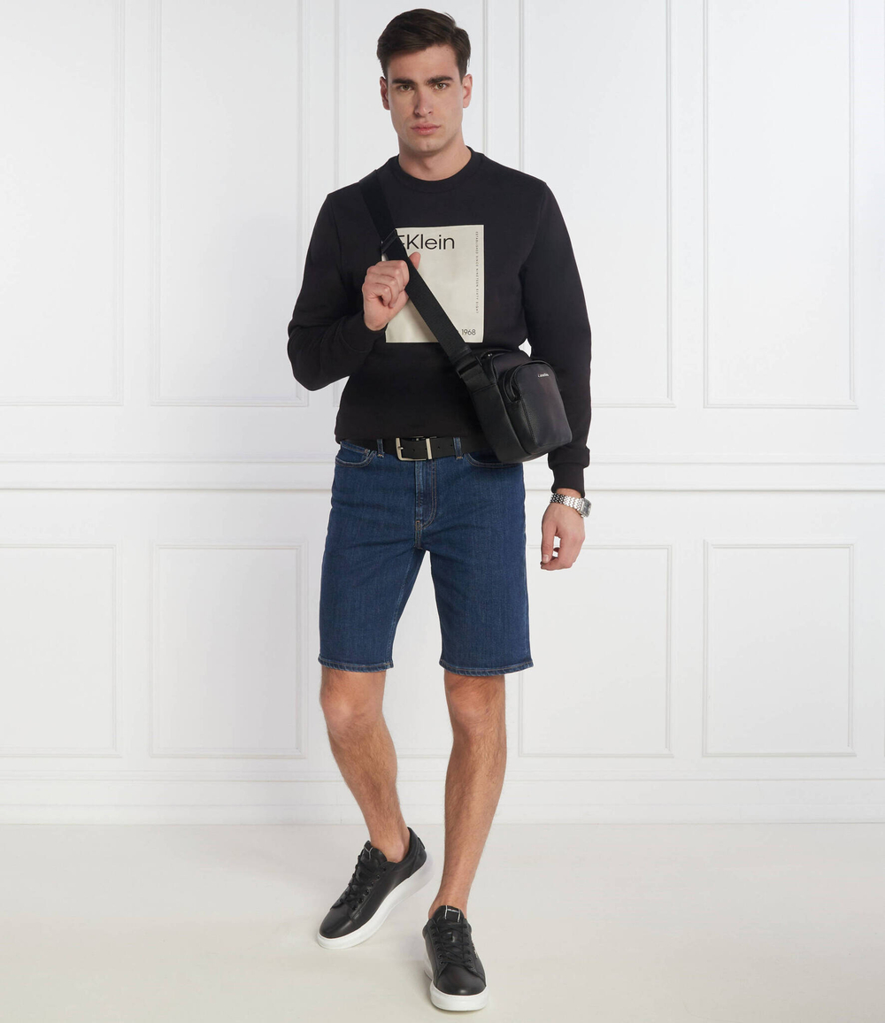 Худи Calvin Klein - черный(K10K112440)