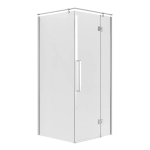 Душевой уголок Niagara Nova NG-6631-34 90х90 стекло прозрачное/профиль хром