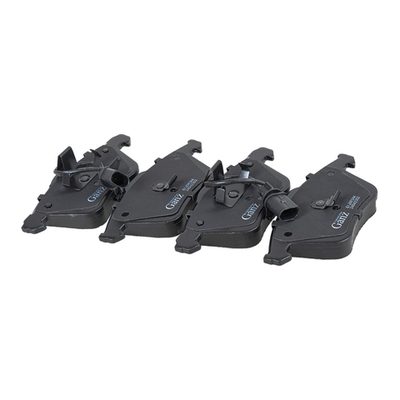 Колодки GANZ передние VAG A3 / Superb II / Golf V / Passat B6 Арт.:GIJ09344