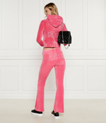 Спортивные штаны LISA REGAL Juicy Couture - розовый(JCBBJ224829)