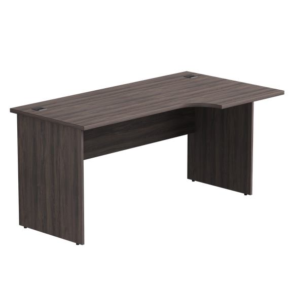 Стол эргономичный правый Everprof EVO опоры ЛДСП 1580х670(870)x755 мм