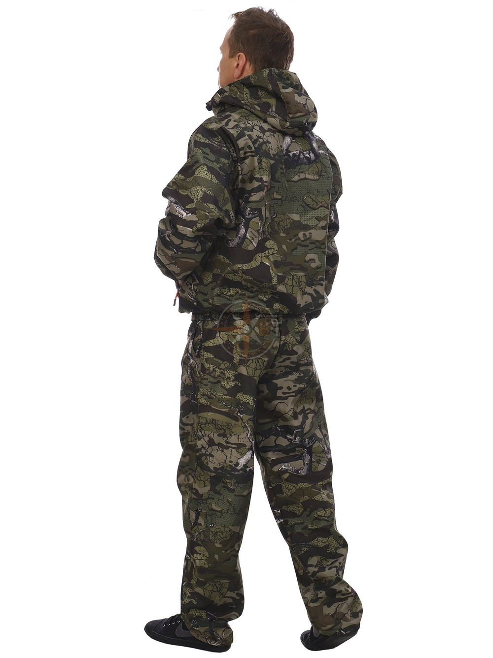 КОСТЮМ РОСА ДМС (ПОЛОФЛИС КМФ PR331-1)