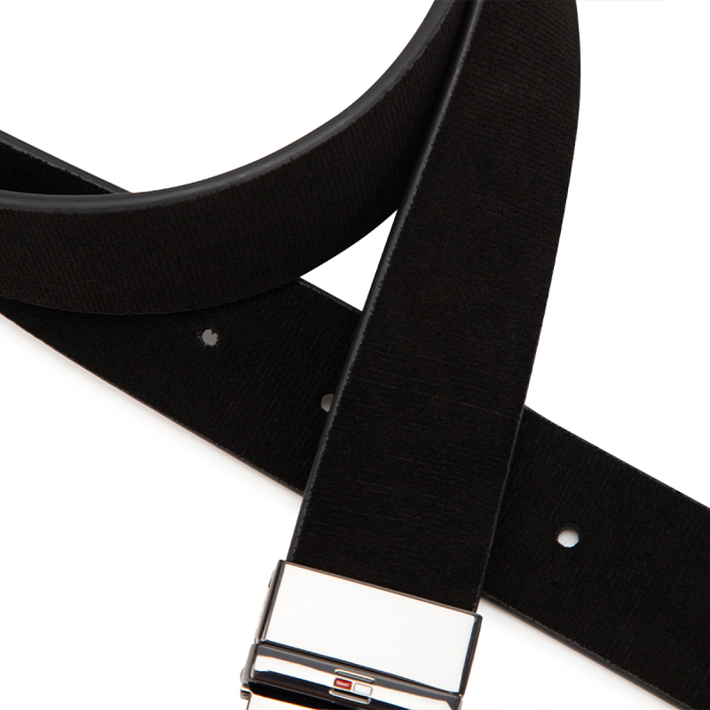 Пояс Tommy Hilfiger 3.5cm, AM0AM12053BDS