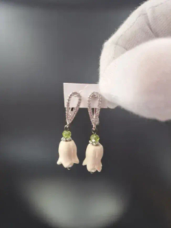 Сережки Кахалонг