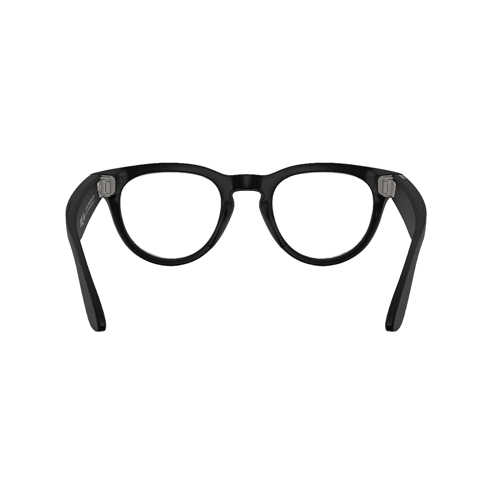 Умные очки Ray-Ban Headliner (Gen 2) Matte Black / Clear, 150 - 50