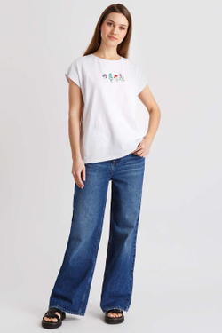 Футболка женская B2322034 BAON