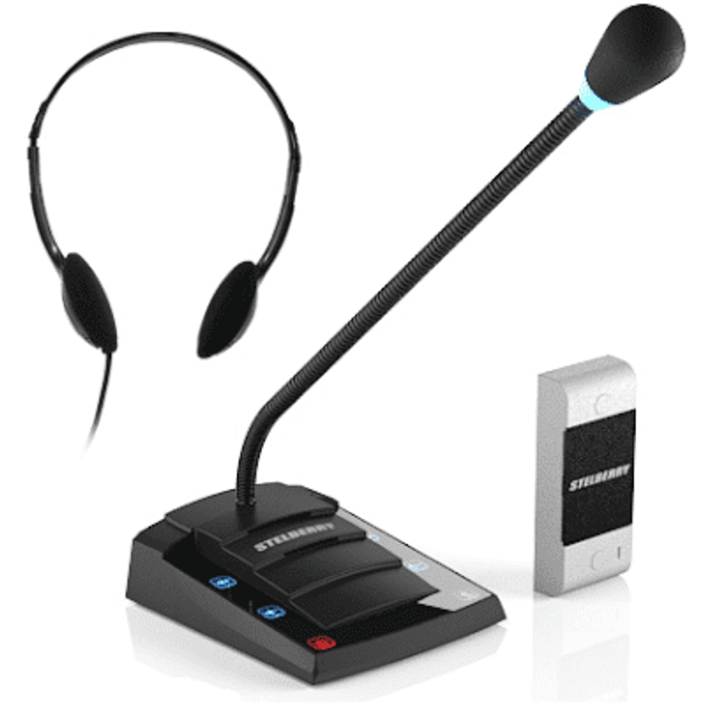 Stelberry S-401
