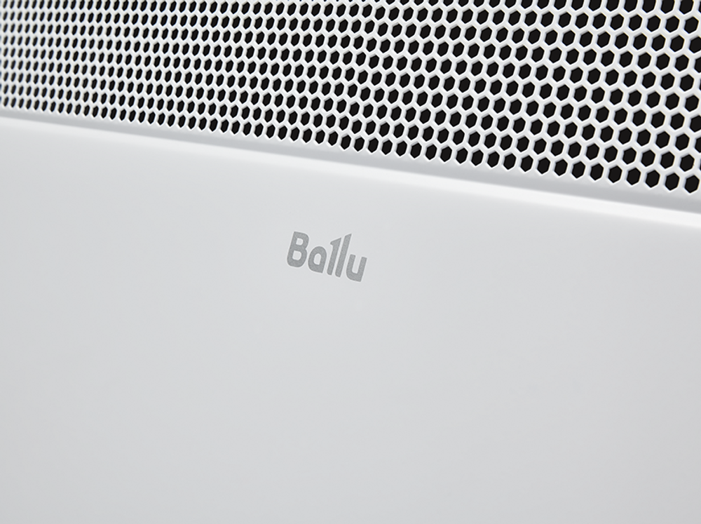 Конвектор электрический Ballu Apollo BEC/AT-1500-4I с Wi-Fi и шасси