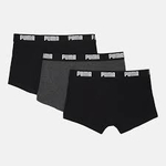 Мужское нижнее белье PUMA BASIC TRUNK 3P