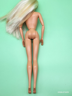 Кукла Барби 70х винтаж 02033