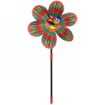 Ветрячок «Весёлый пчелёнок» 38 см,d=22 см, микс