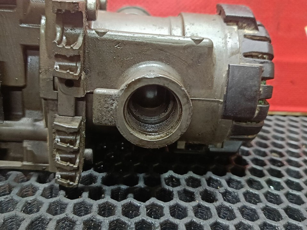 Модулятор EBS передний 2017г