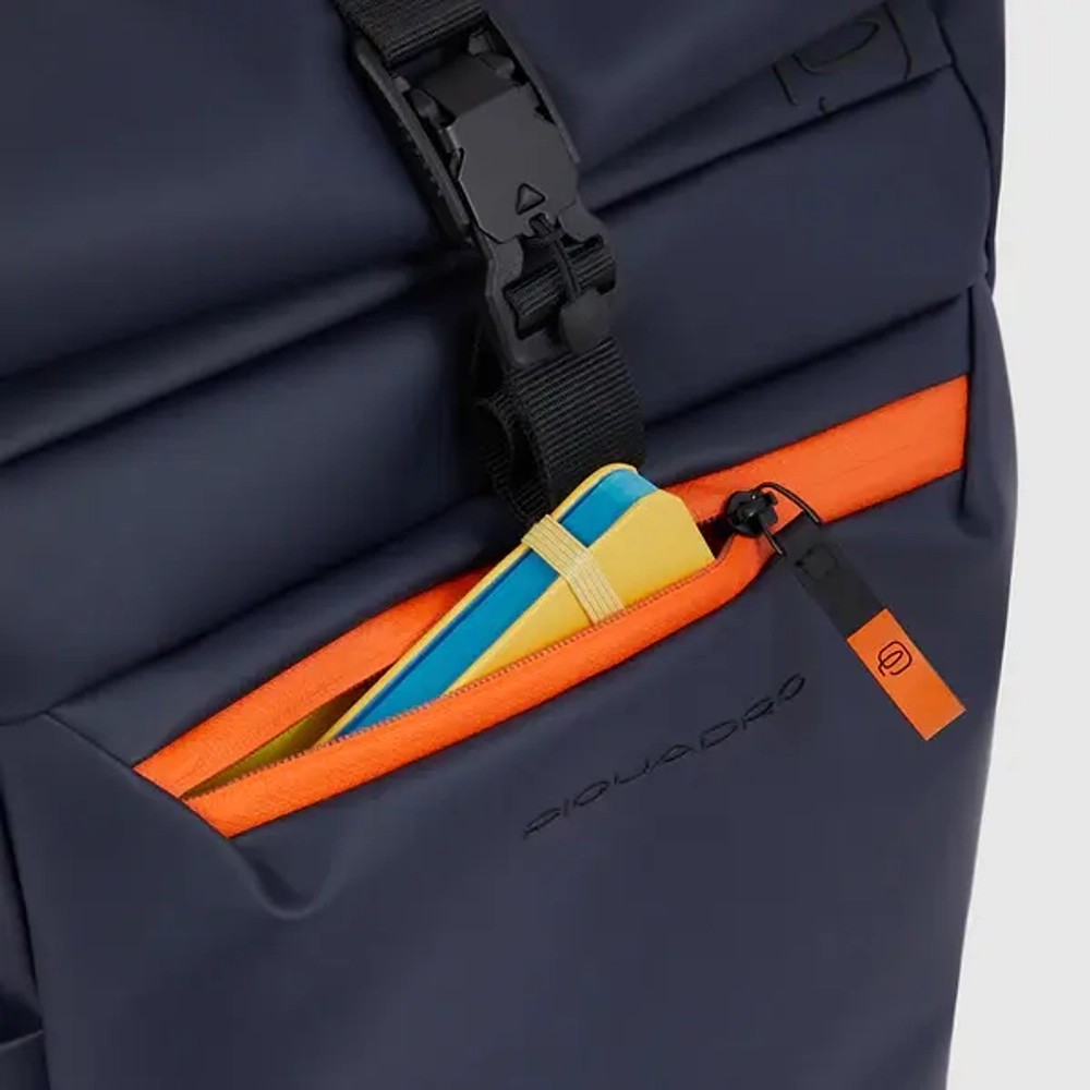 Рюкзак для ноутбука Piquadro Corner 2.0/Blue