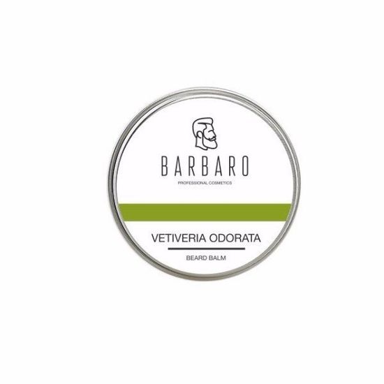 Бальзам для бороды Barbaro Vetiveria Odorata, 30мл.