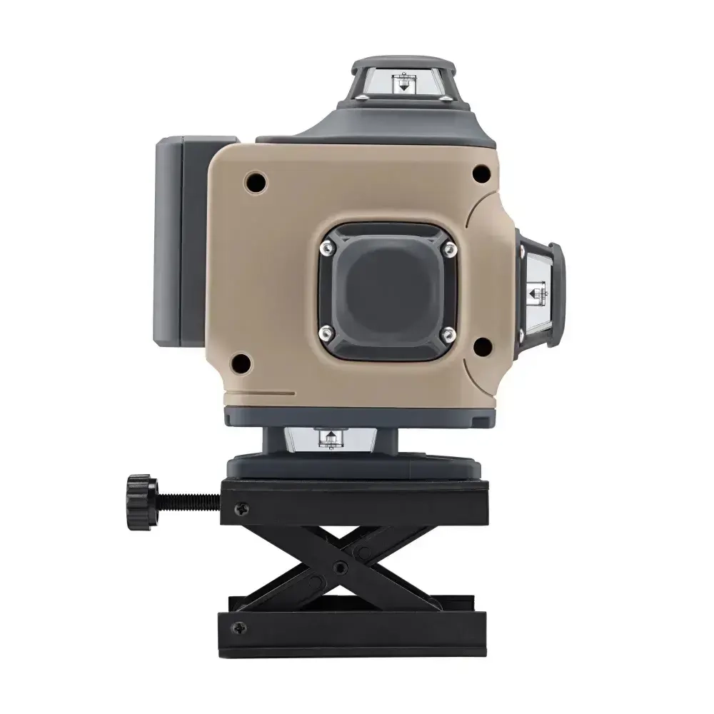 Лазерный уровень / нивелир Nocord, 4х360, с аксессуарами в сумке, зеленый луч, NCL.4P.A1