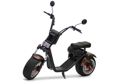 Электроскутер CityCoco LUX 1500W 20 Ah
