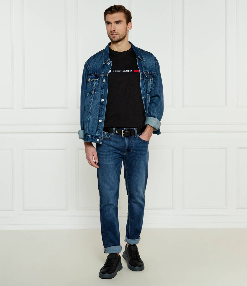 Джинсы DENTON TOLUCA Tommy Hilfiger - темно-синий(MW0MW37252)