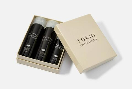 Tokio Inkarami Набор домашнего ухода PLATINUM