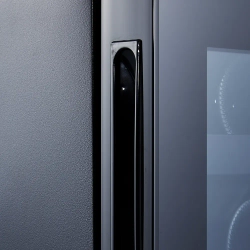 Винный шкаф монотемпературный Libhof AP-8 Black