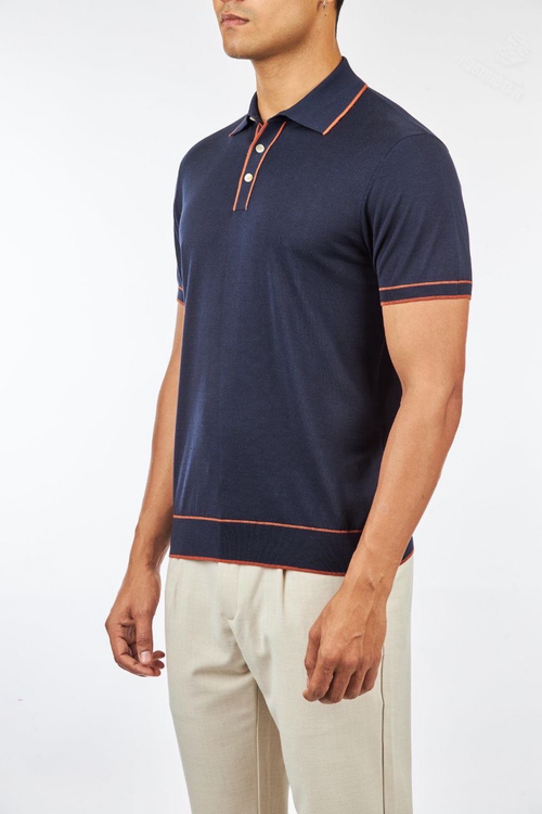 Поло Brunello Cucinelli