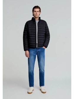 Куртка из нейлона