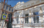 Реставрация старинных зданий