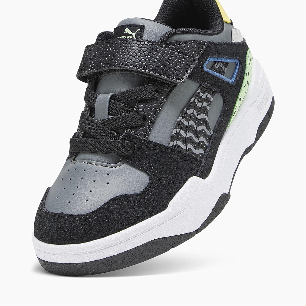 Детские кеды PUMA Slipstream Mix mtch AC+ PS