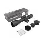 Оптический прицел Vector Optics Veyron 3-12x44IR SFP для стрельбы на средние дистанции