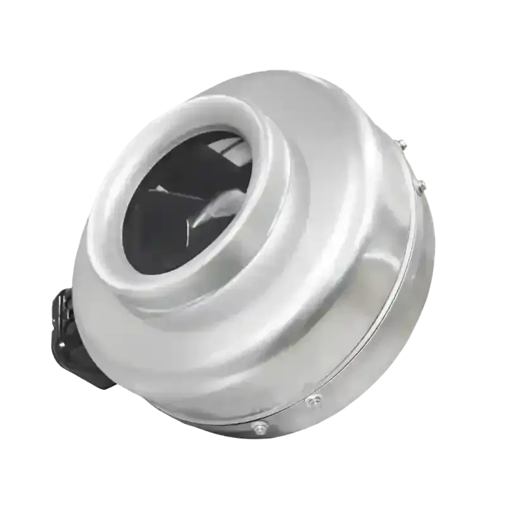 Канальный вентилятор Sysimple TK 250 EC