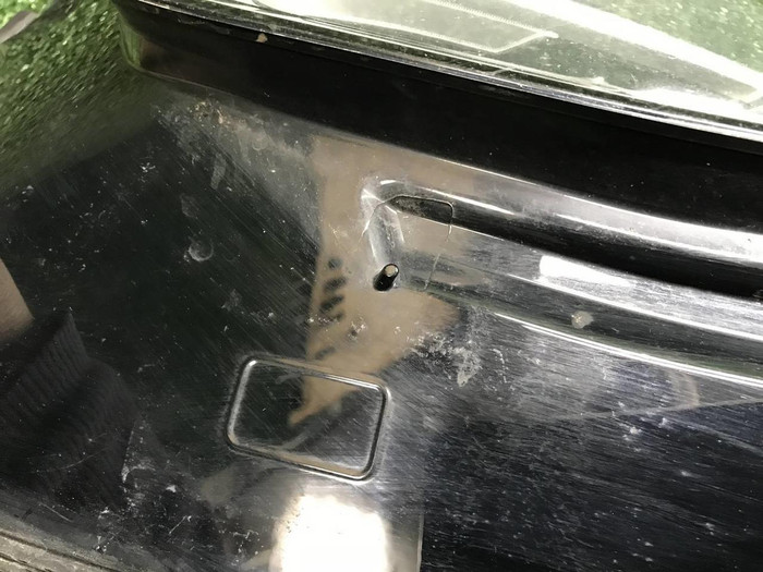 Фара левая Mercedes GLC X253 (2019-2022) LED