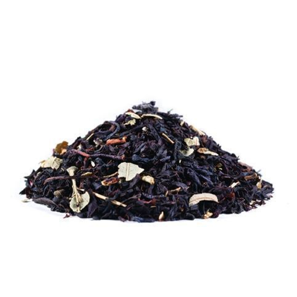 Althaus Black Currant Traditional черный листовой чай, 250 г